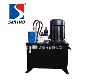 大噸位升降平臺液壓泵站廣泛使用的運輸工具