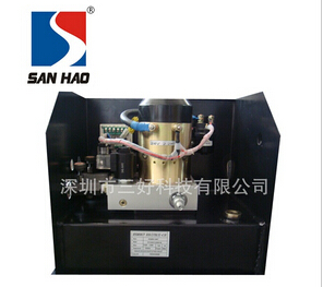 經濟實用型汽車尾板動力單元功能