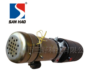 防爆升降平臺液壓動力單元產品特征