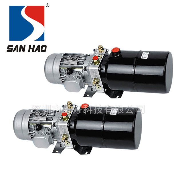 生產(chǎn)登車橋動力單元的三好講解如何防止登車橋的翻倒