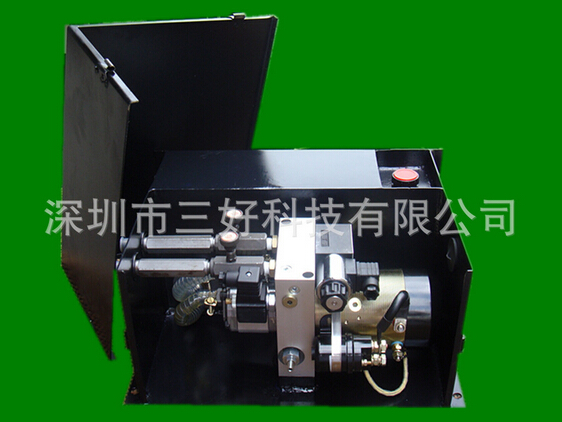 好動(dòng)力需要好的汽車(chē)尾板動(dòng)力單元