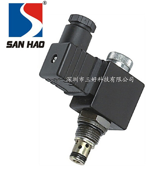 插裝電磁閥安裝的要求是什么？