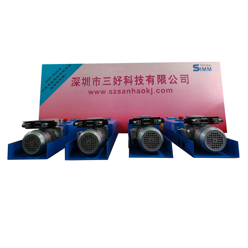 汽車升降尾板動(dòng)力單元的設(shè)計(jì)優(yōu)勢(shì)
